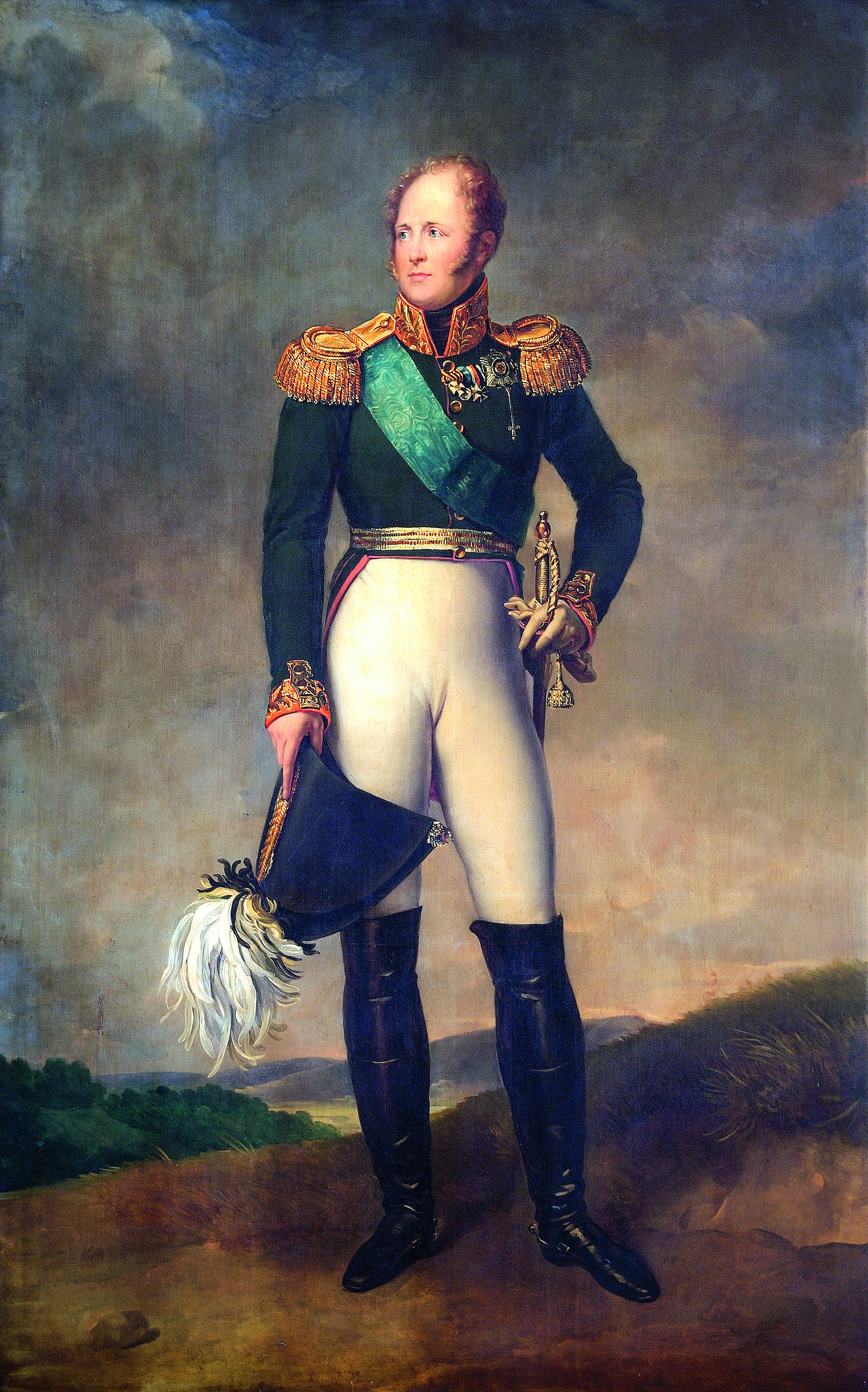 Ναπολέων και Καποδίστριας – Δημ. Γατόπουλος-19