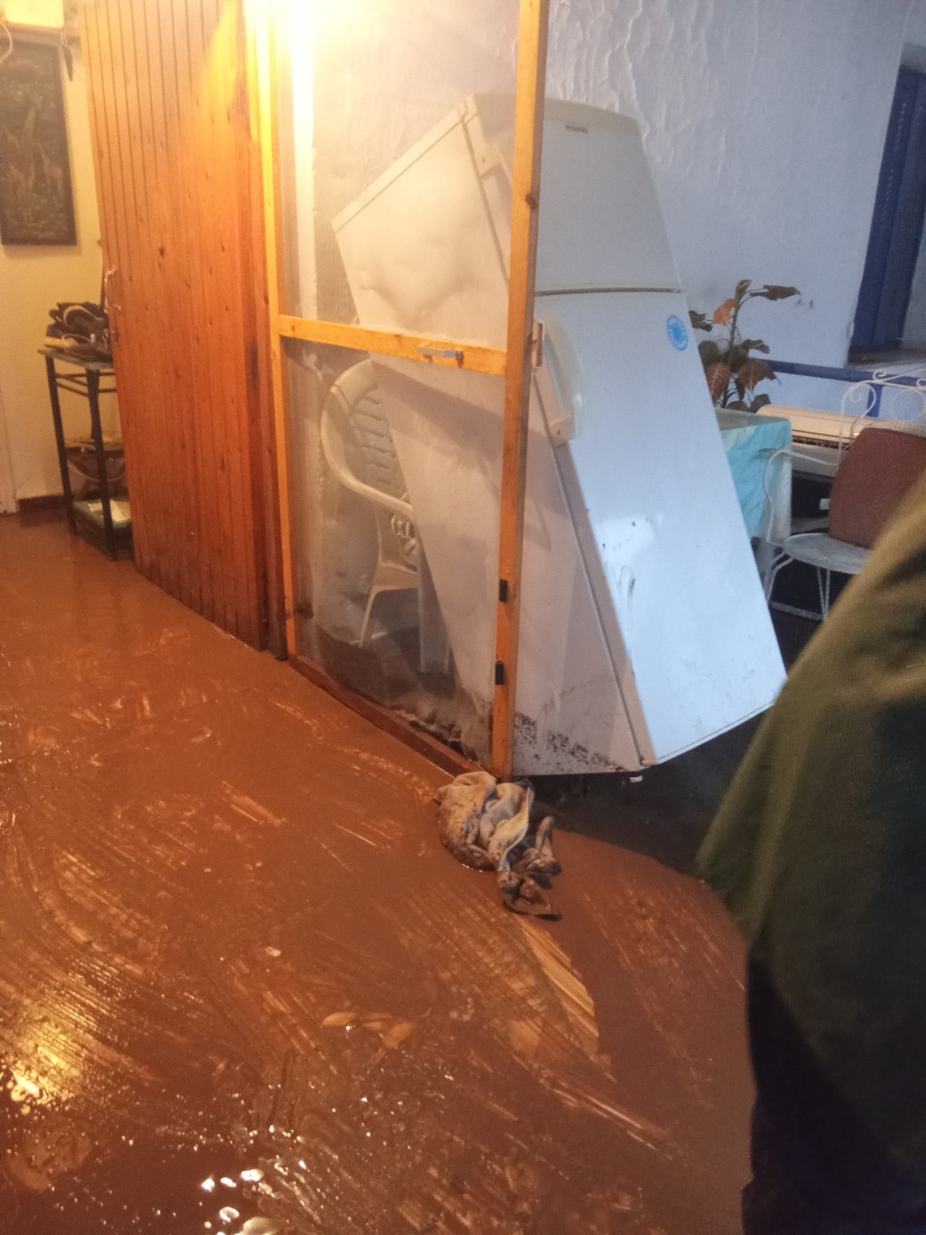 Κακοκαιρία Elias: Δεύτερη νύχτα αγωνίας για τους κατοίκους της Εύβοιας-6