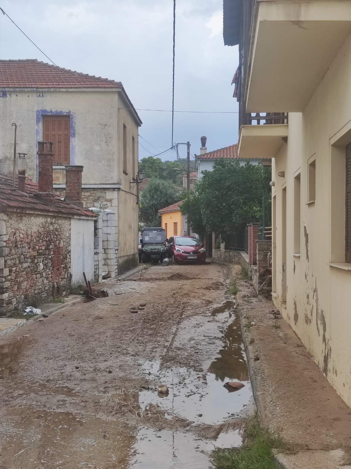 Πήλιο: «Δεν υπάρχουν δρόμοι πια»-10