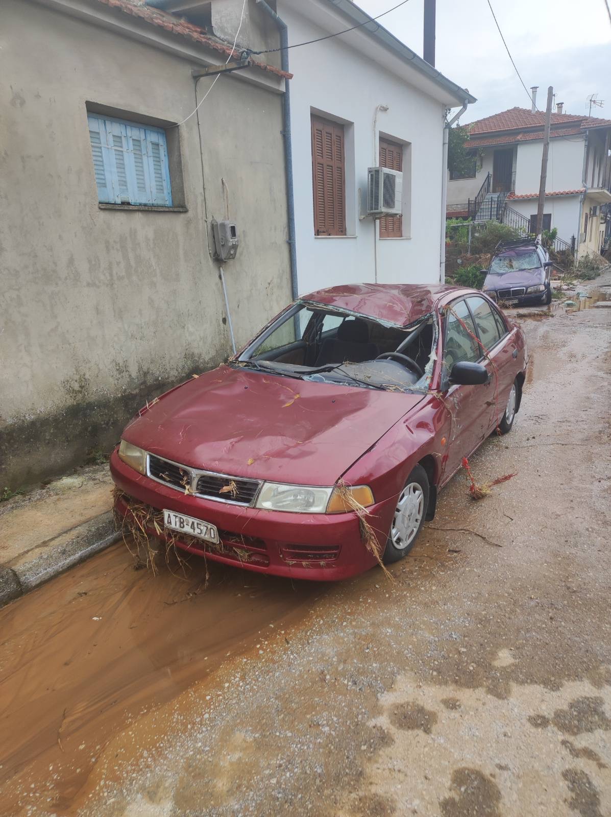 Πήλιο: «Δεν υπάρχουν δρόμοι πια»-6