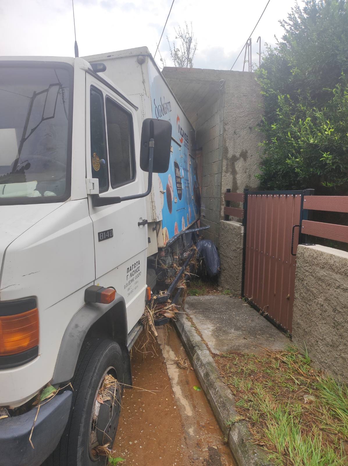 Πήλιο: «Δεν υπάρχουν δρόμοι πια»-8