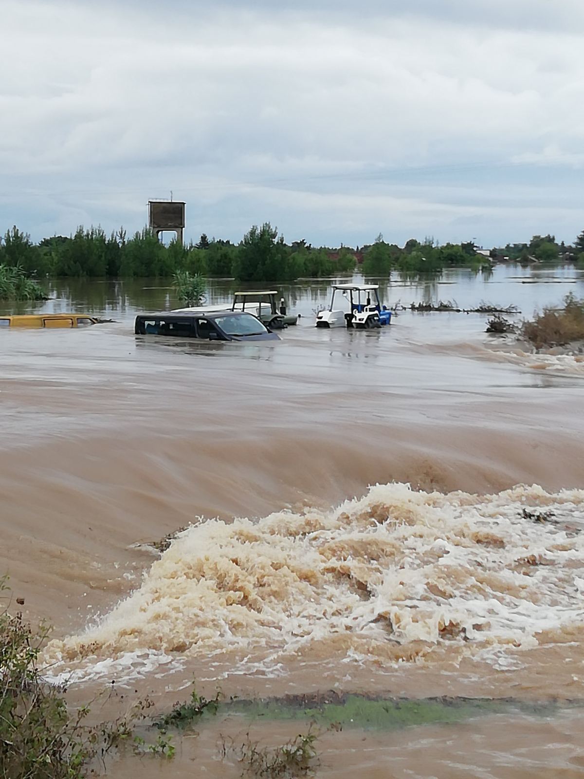 Καρδίτσα – Κραυγή αγωνίας από τους κατοίκους: «Ας έρθει κάποιος να μας πάρει»-4