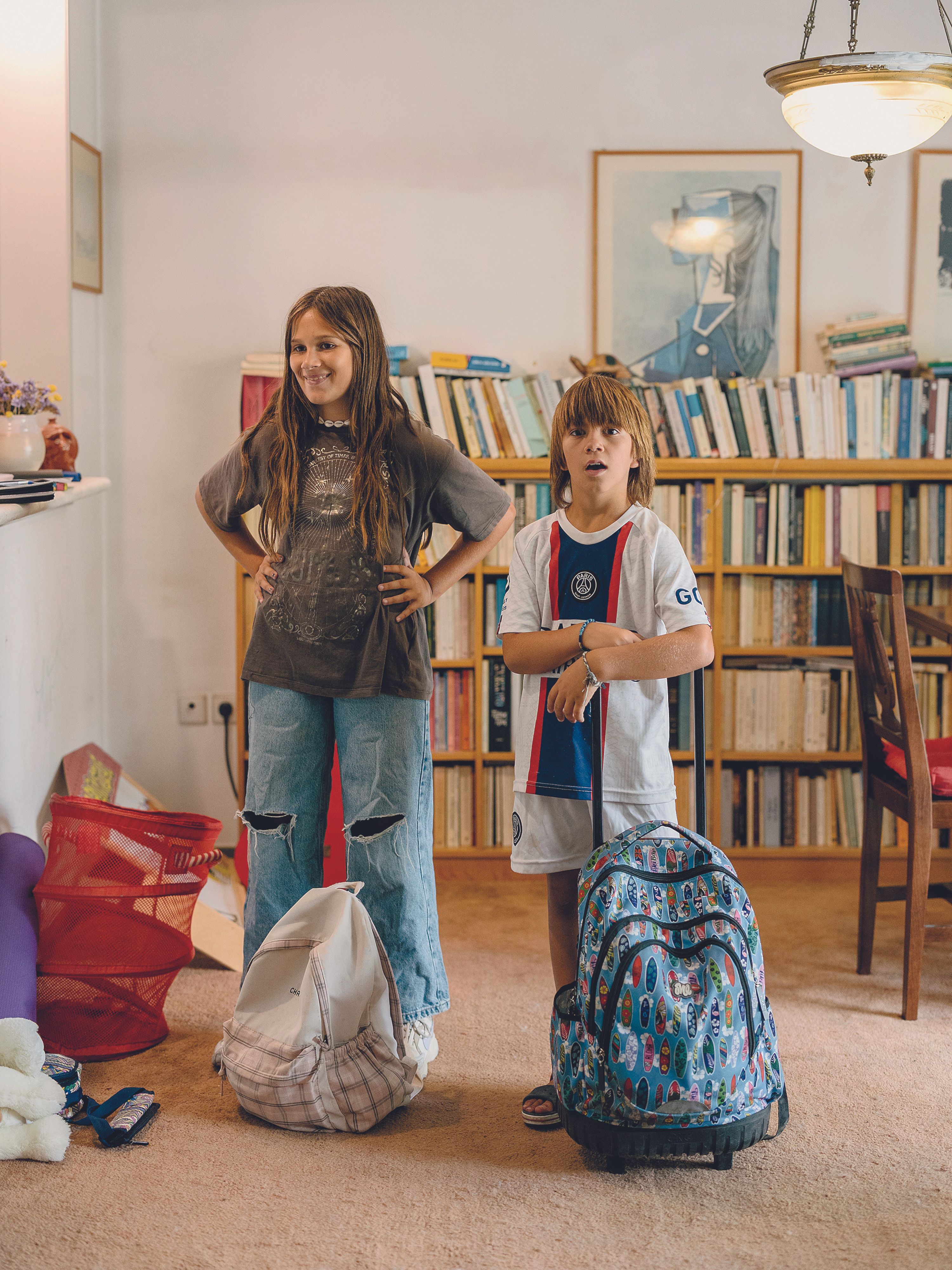 4 οικογένειες στα πρόθυρα… σχολικής χρονιάς-7