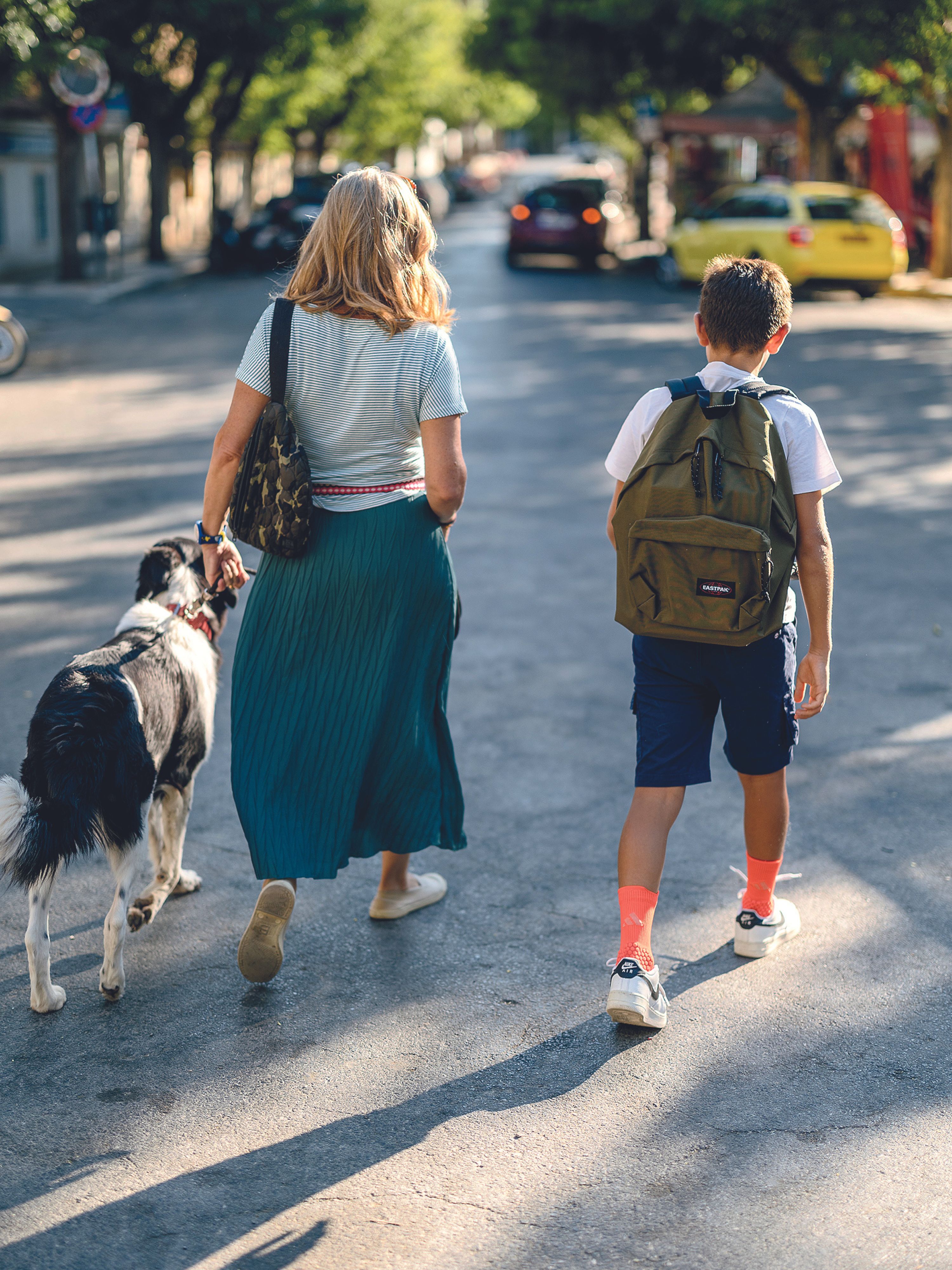 4 οικογένειες στα πρόθυρα… σχολικής χρονιάς-11