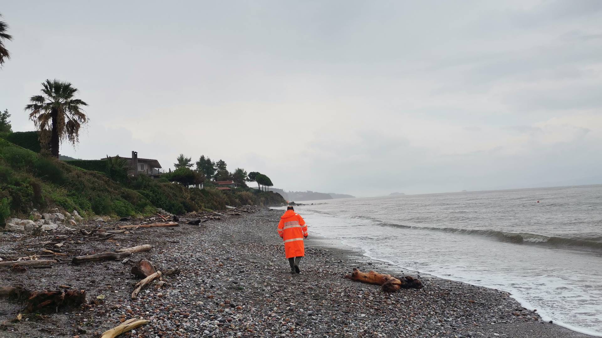 Βίντεο: Η στιγμή της πτώσης του ελικοπτέρου στη Βόρεια Εύβοια-3