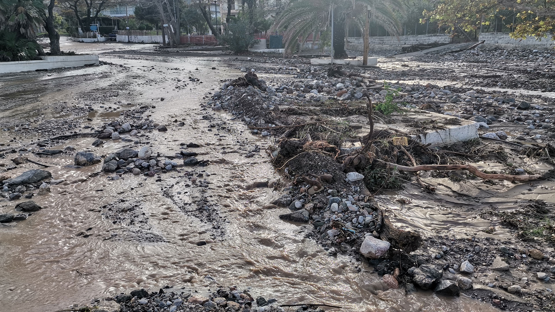 Κακοκαιρία Elias: Θεσσαλία, Εύβοια και Φθιώτιδα μετρούν τις πληγές τους-7