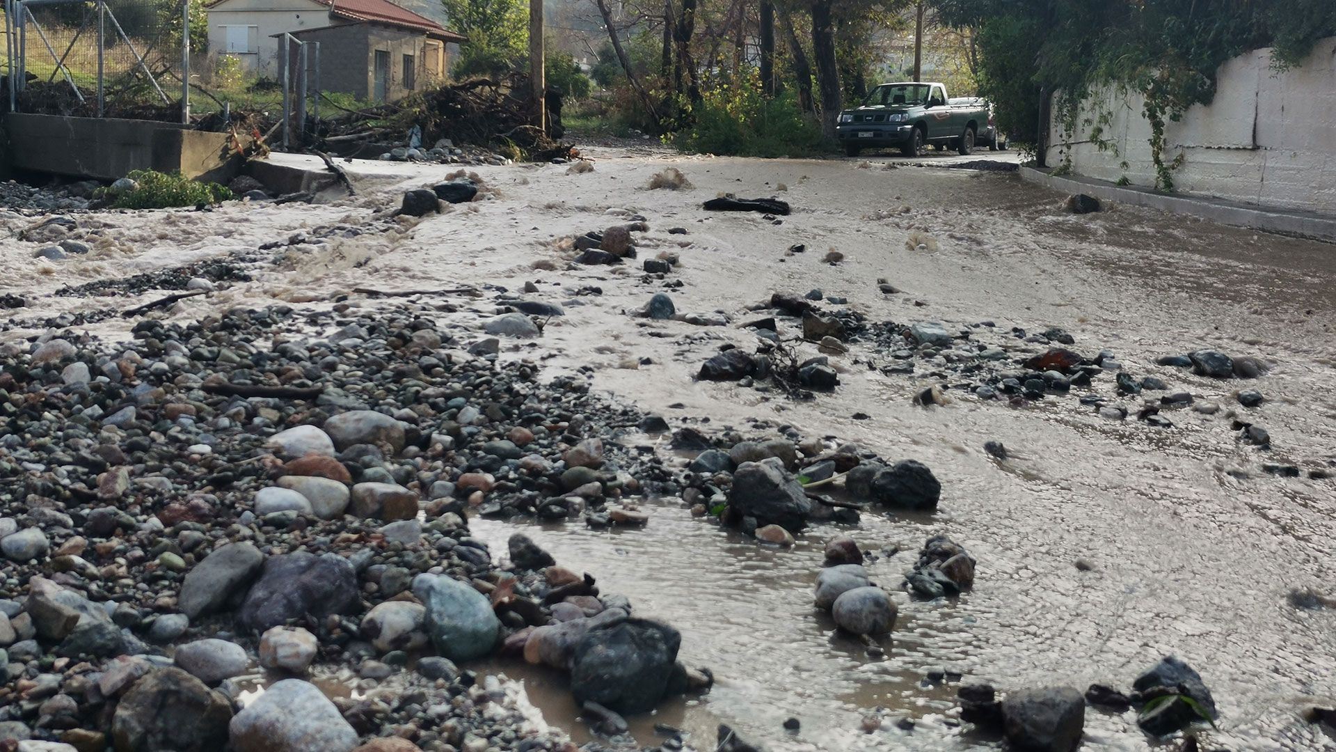 Κακοκαιρία Elias: Θεσσαλία, Εύβοια και Φθιώτιδα μετρούν τις πληγές τους-9