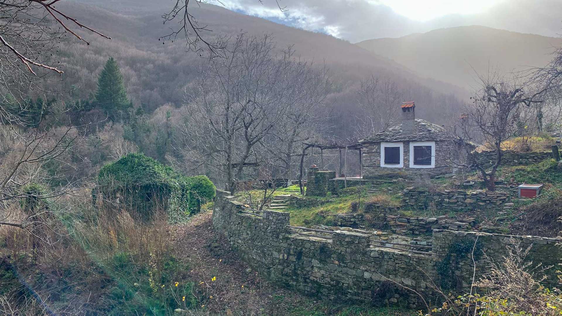 Πιερία: Κρυμμένα μυστικά δίπλα στον Όλυμπο-4