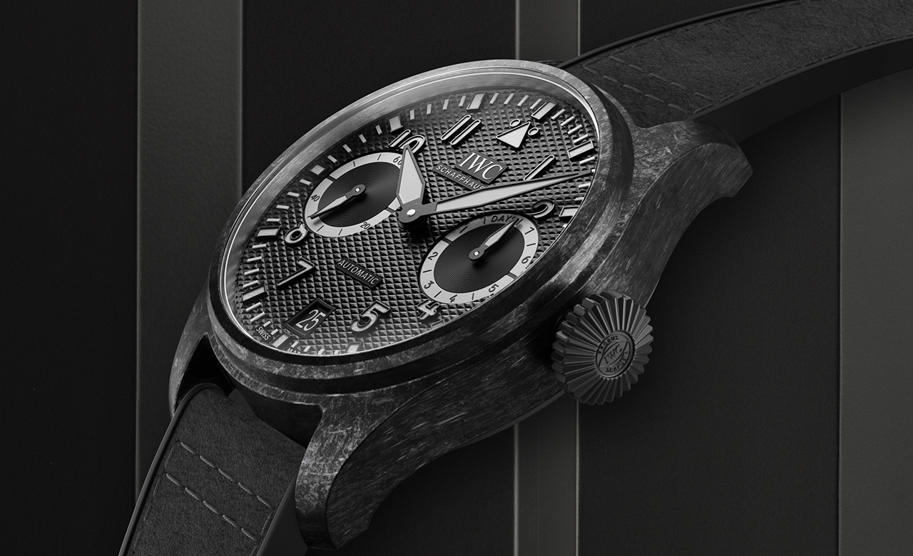 Δύο IWC Big Pilot εμπνευσμένα από την G-Class της Mercedes-Benz-6