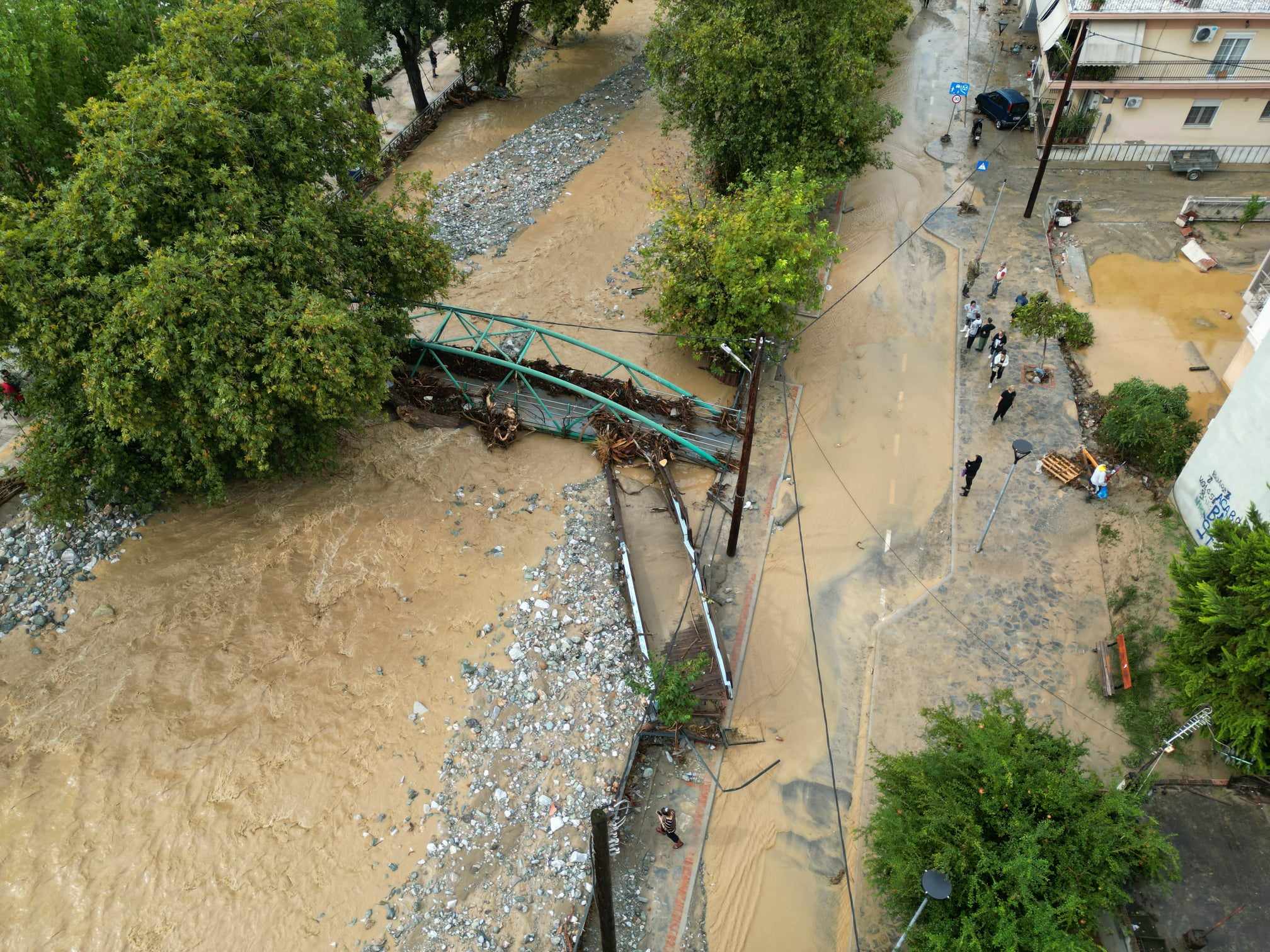 Βόλος: Γιατί «έσπασε» ξανά ο Κραυσίδωνας-2