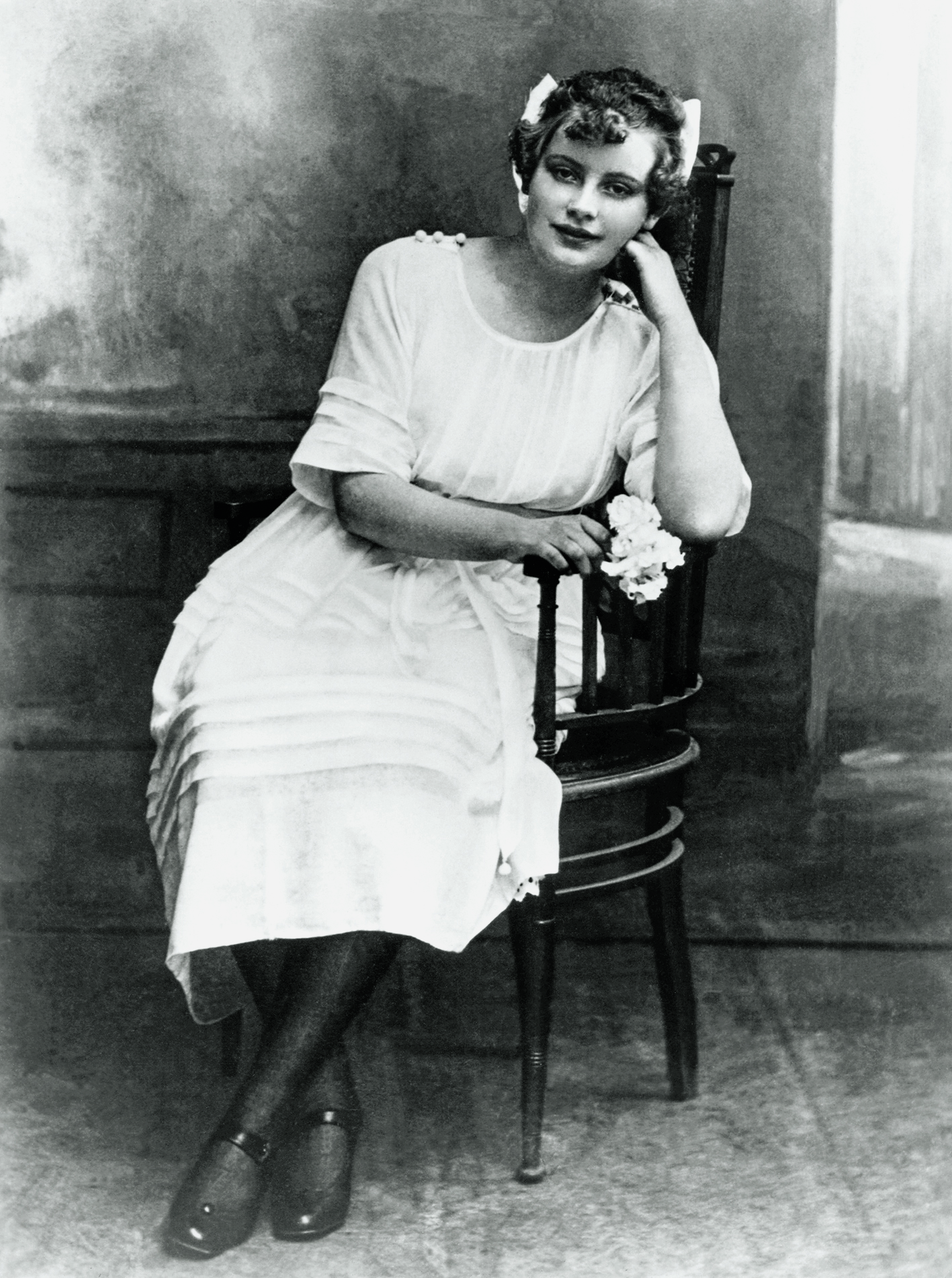 Γκρέτα Γκάρμπο – Μια αφήγηση για τη ζωή της-9