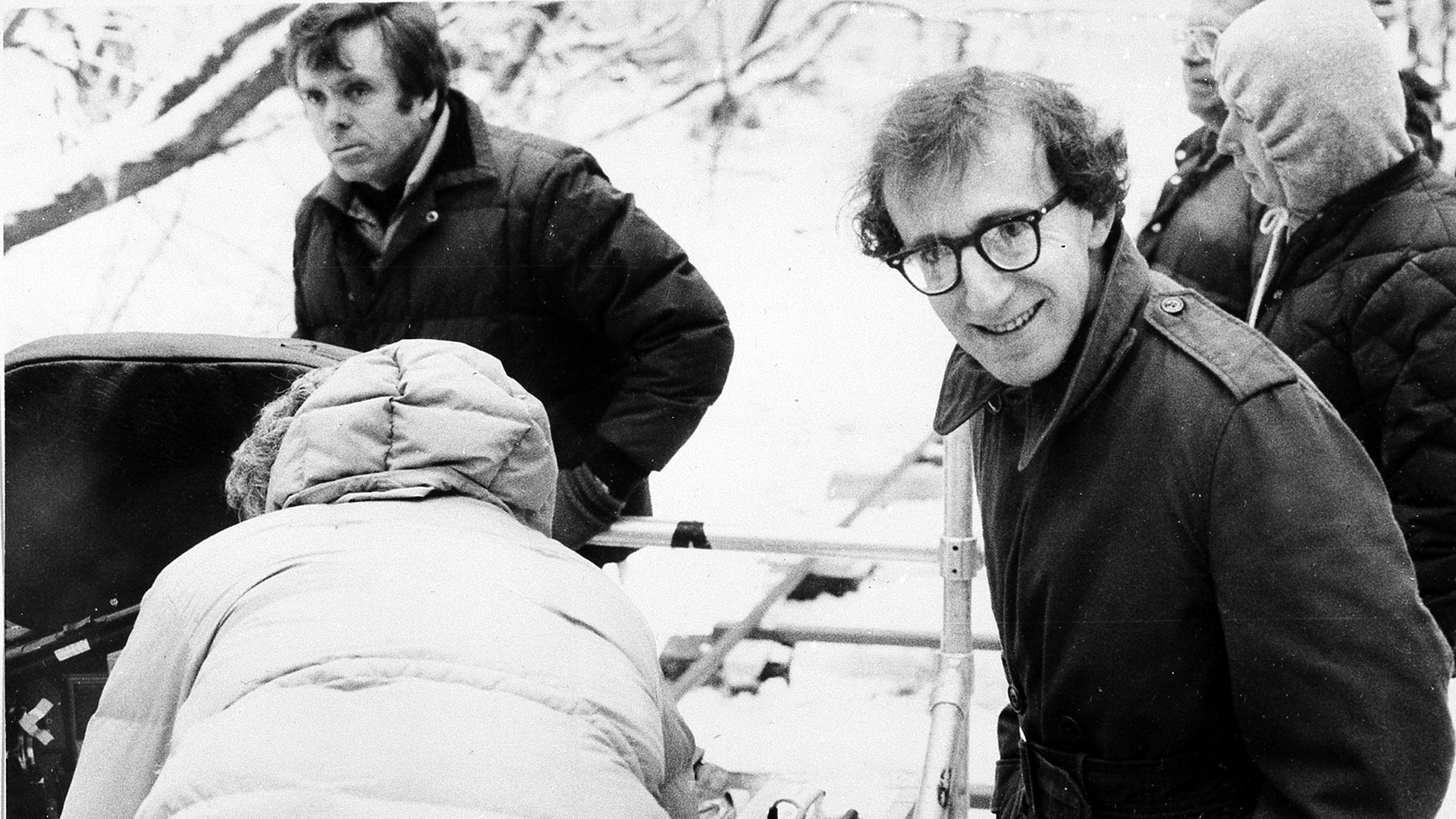 Γούντι Αλεν, μια κινηματογραφική διαδρομή-2