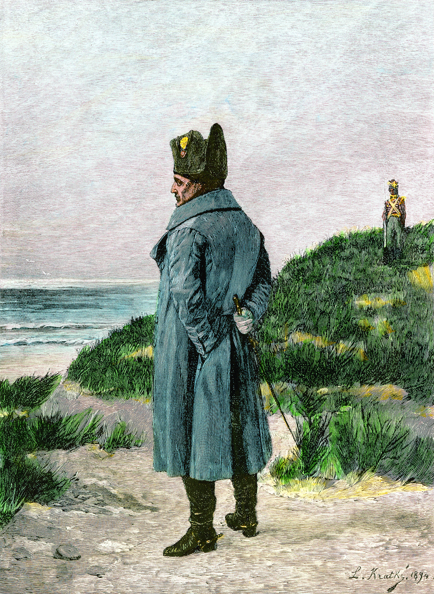 Ναπολέων και Καποδίστριας – Δημ. Γατόπουλος-11