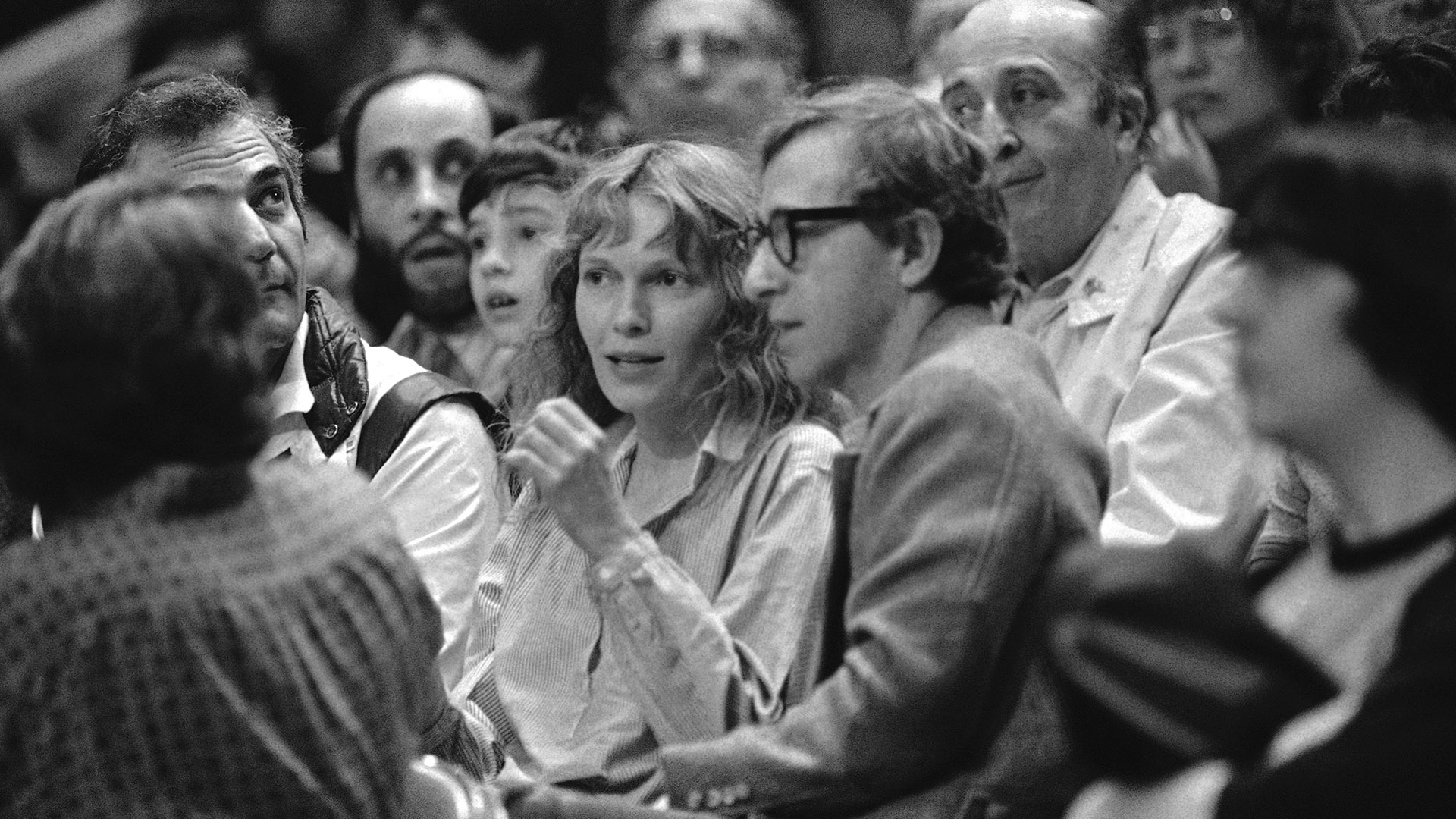 Γούντι Αλεν, μια κινηματογραφική διαδρομή-4