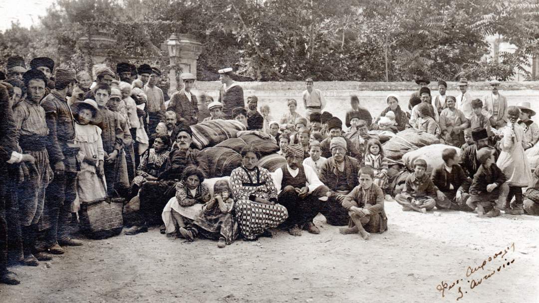 1919-1922-το-προσφυγικόν-ζήτημα-562618381