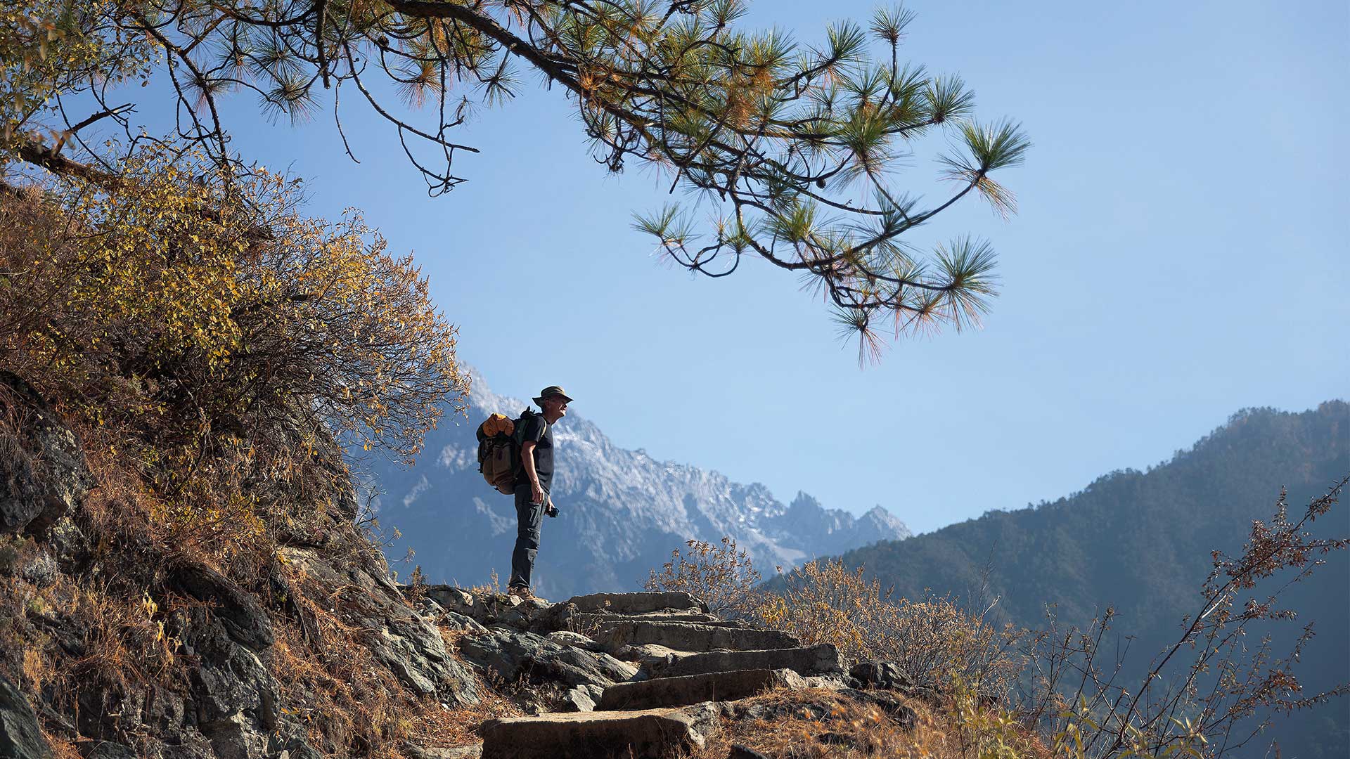 Σε τρεις ηπείρους, με τον Πολ Σάλοπεκ-1