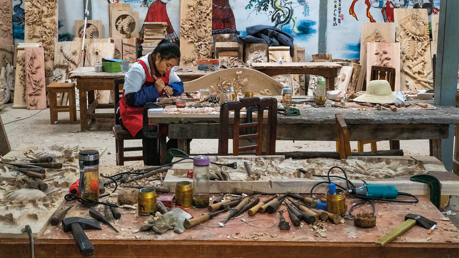 Σε τρεις ηπείρους, με τον Πολ Σάλοπεκ-4