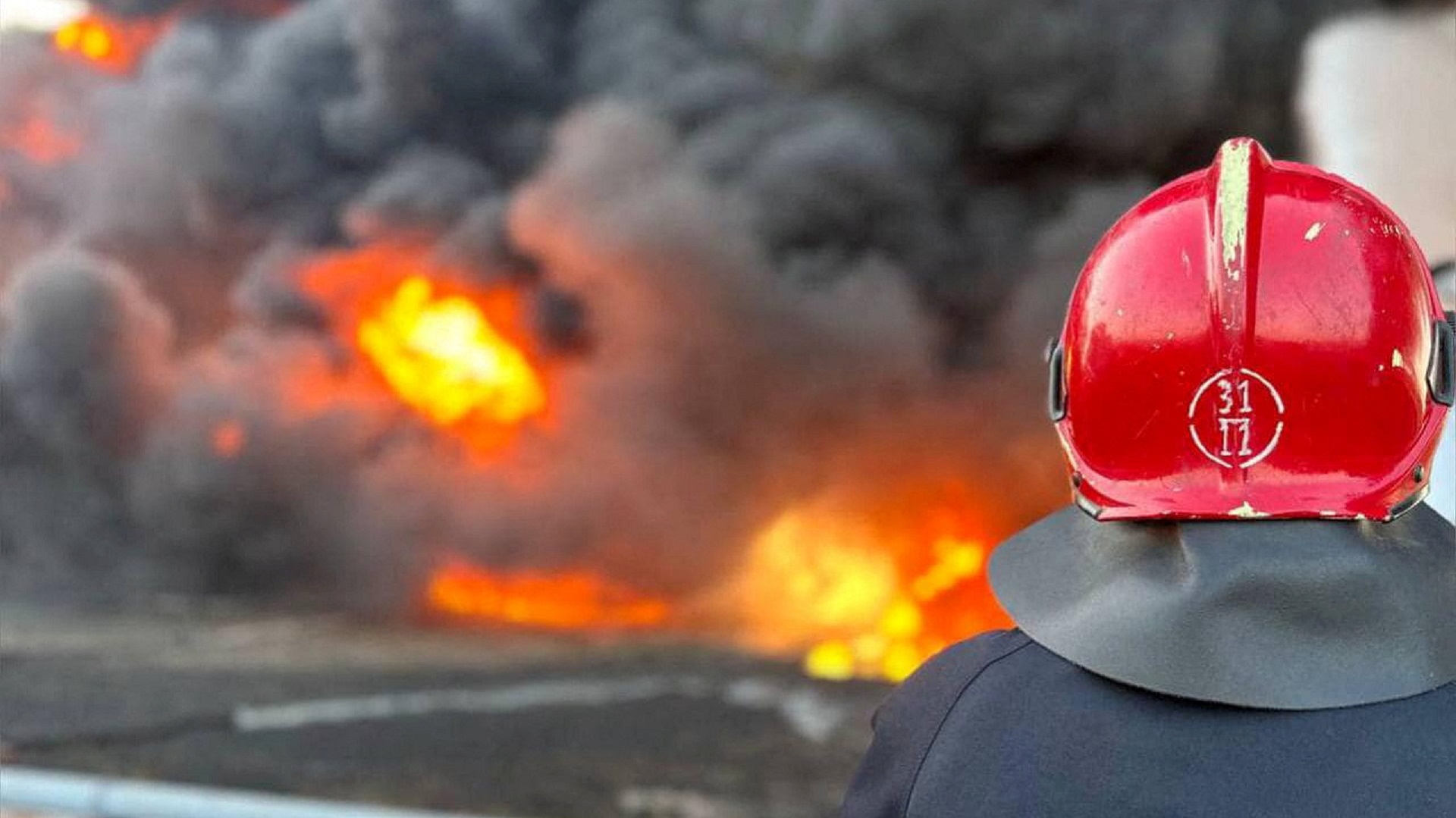 Ουκρανία: Ρωσικές επιθέσεις από αέρος σε πολλές περιοχές τη νύχτα-2