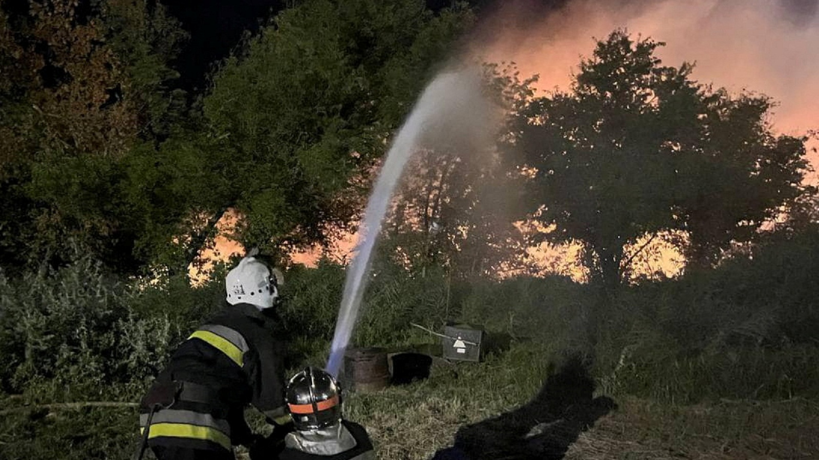 Ουκρανία: Ρωσικές επιθέσεις από αέρος σε πολλές περιοχές τη νύχτα-3