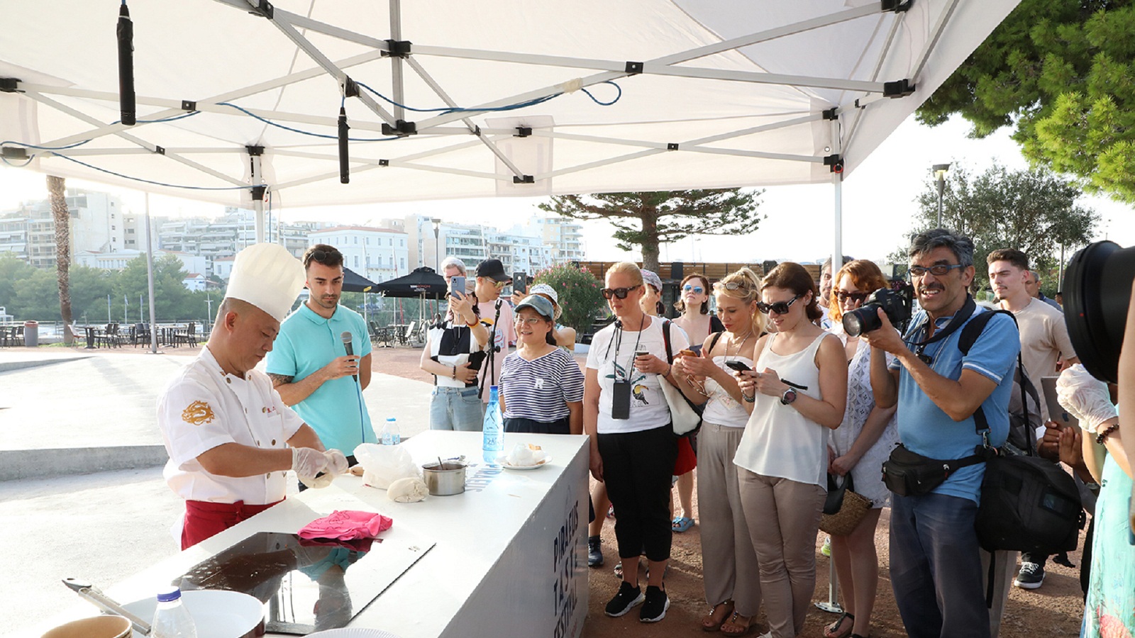 Piraeus Food Festival, φέτος με γεύση και από Κίνα-3