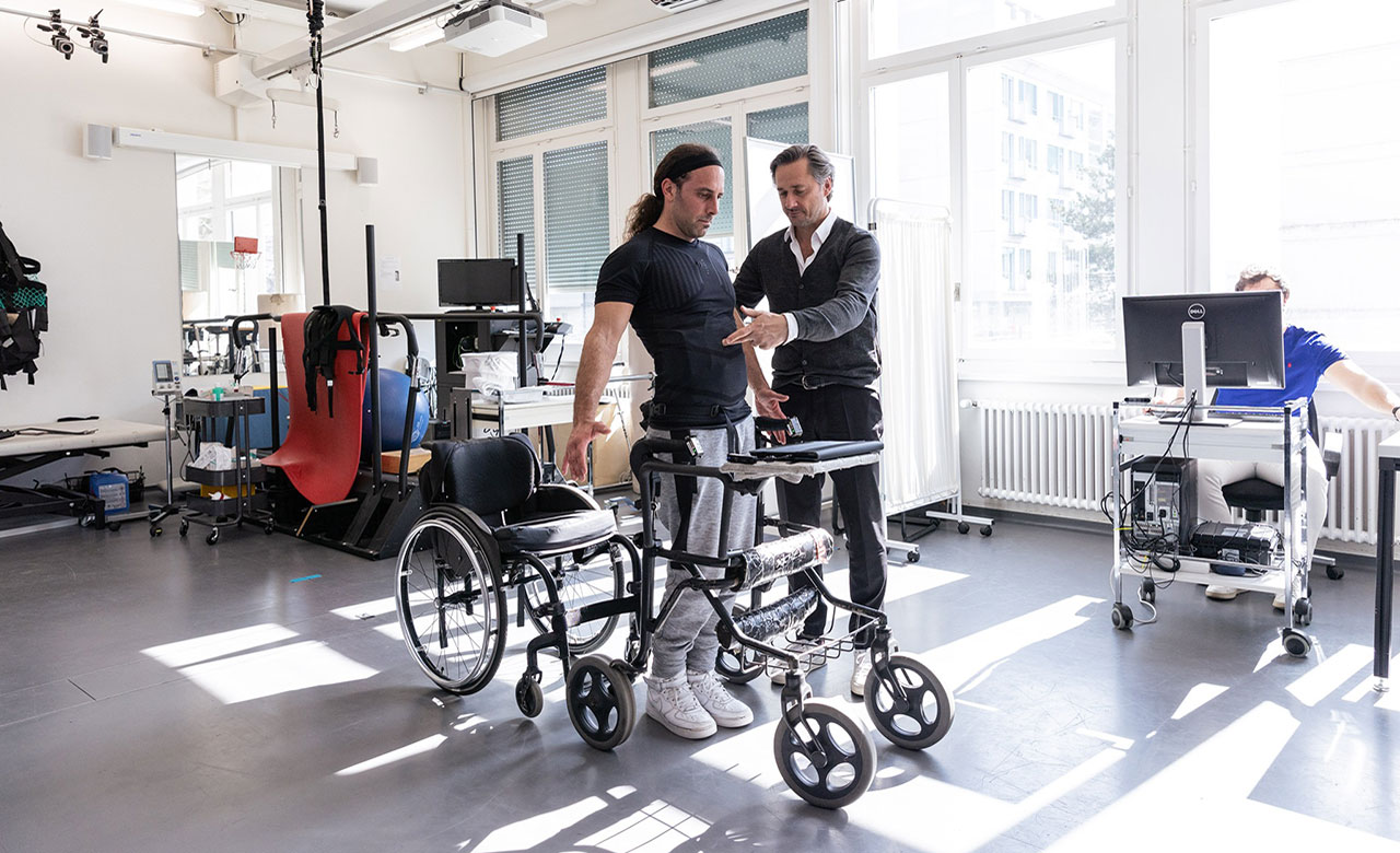 Πόσο κοντά είμαστε στη θεραπεία της παράλυσης;-1