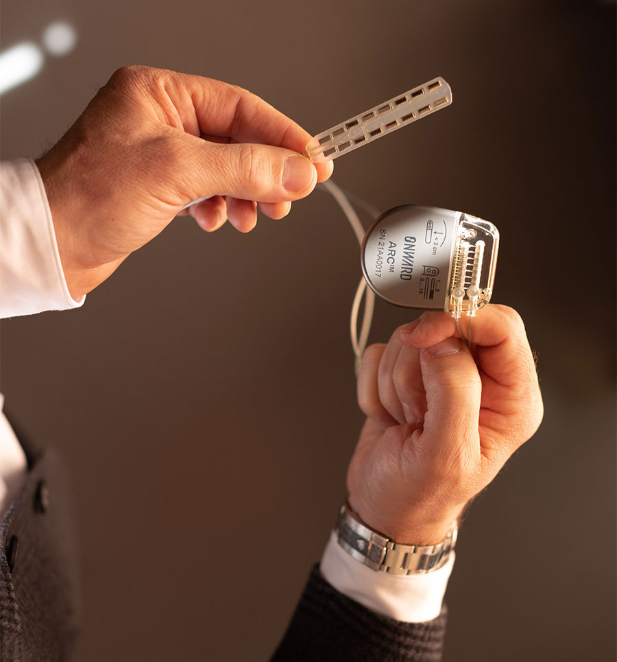 Πόσο κοντά είμαστε στη θεραπεία της παράλυσης;-2