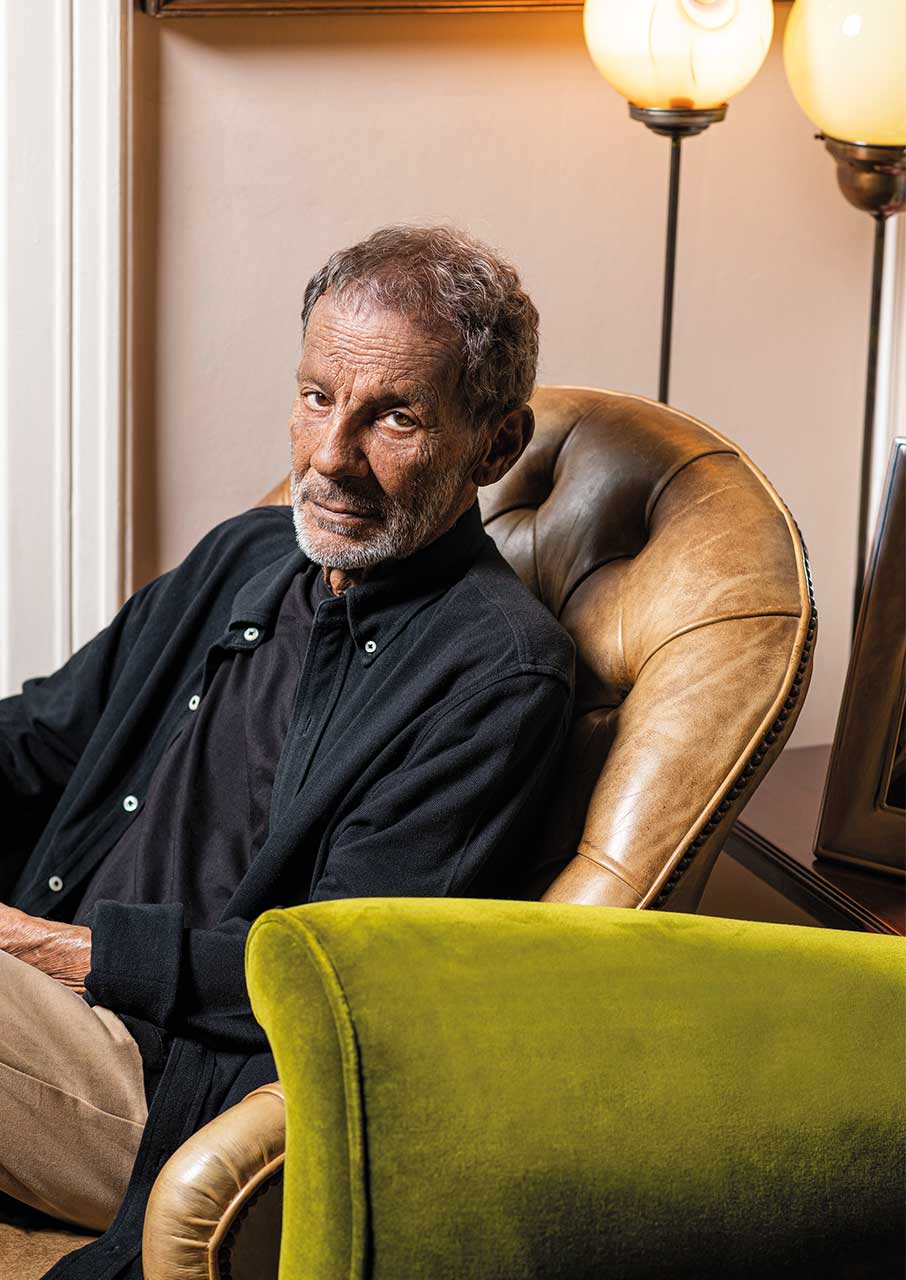 Σταύρος Ξαρχάκος: «Εχω ακόμα τρακ, κι ευτυχώς που το έχω»-7