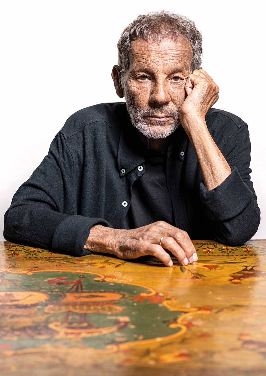 Σταύρος Ξαρχάκος: «Εχω ακόμα τρακ, κι ευτυχώς που το έχω»-1