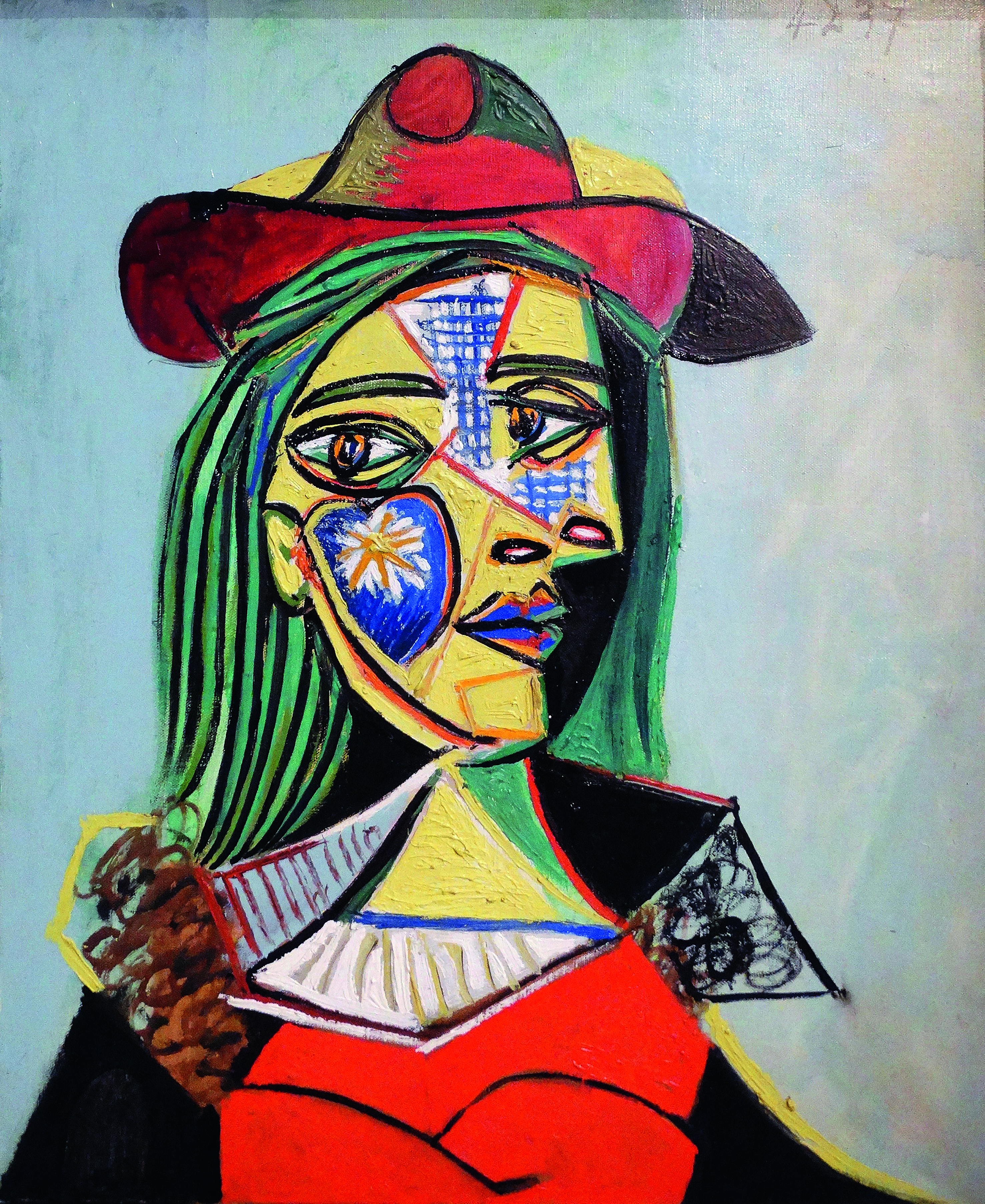 Aι γυναίκες του Πικάσσο-19