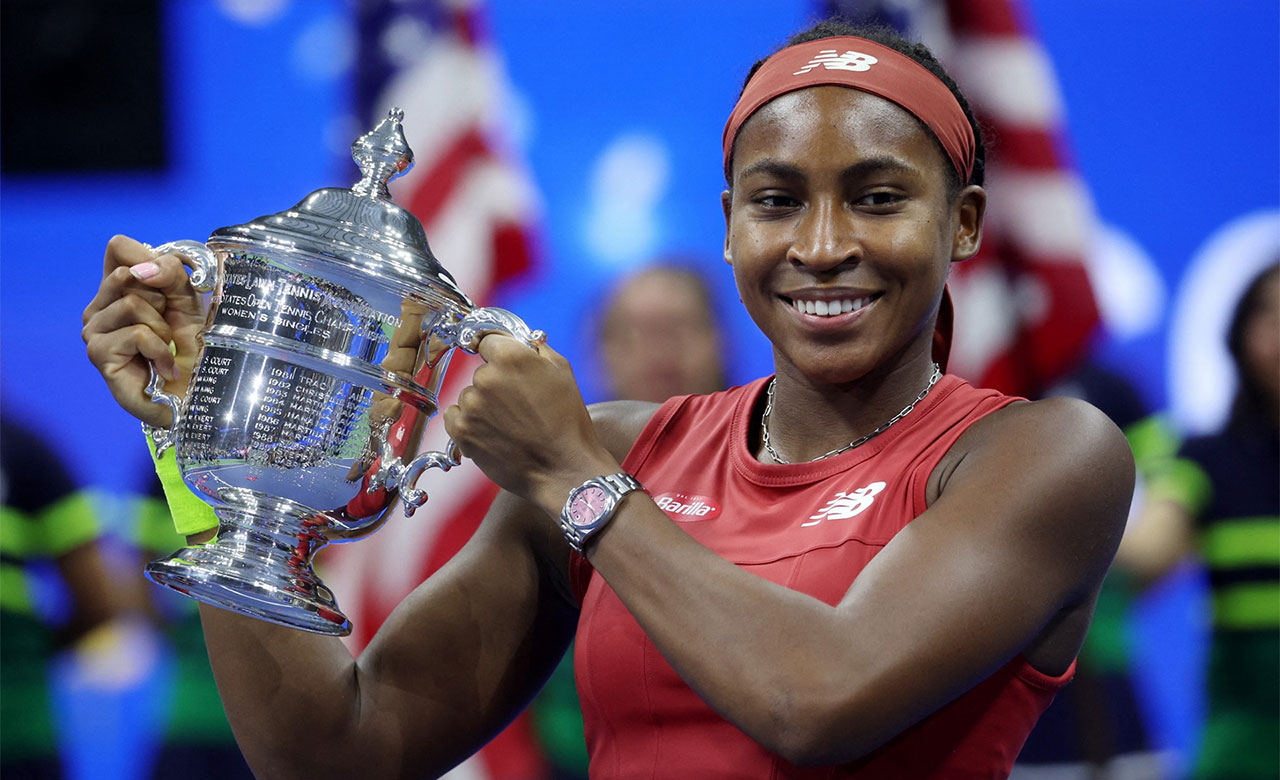 Ποια ρολόγια φόρεσαν στο βάθρο οι νικητές του US Open 2023;-1