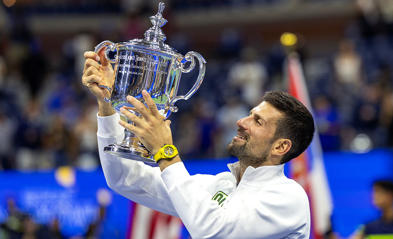 Ποια ρολόγια φόρεσαν στο βάθρο οι νικητές του US Open 2023;-3