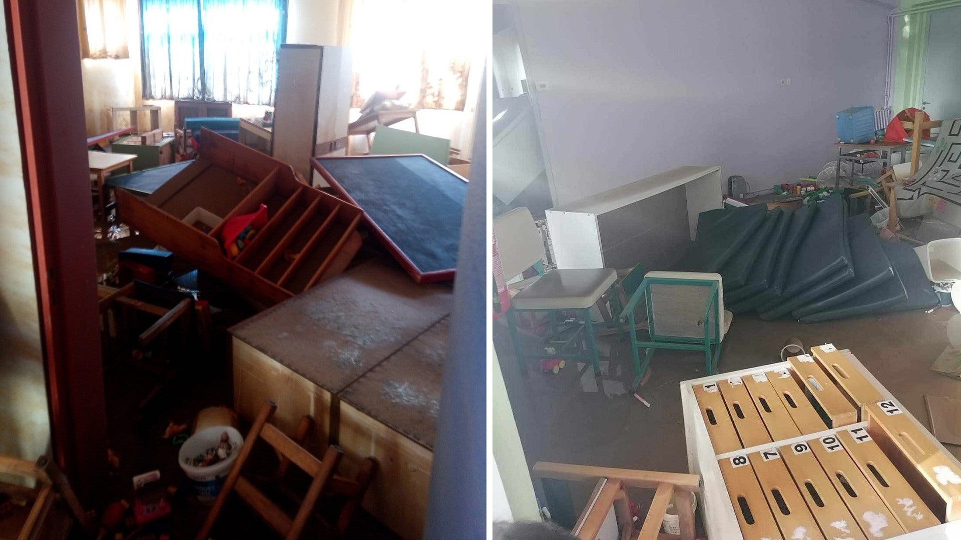 Νηπιαγωγοί «υιοθετούν» τα πληγωμένα σχολεία της Θεσσαλίας-3