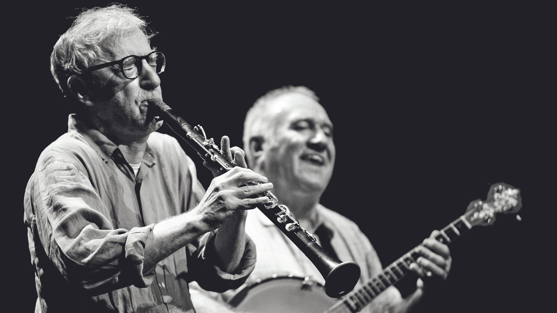 O Woody Allen μιλάει αποκλειστικά στο «Κ», λίγο πριν τη συναυλία στο Ηρώδειο-3