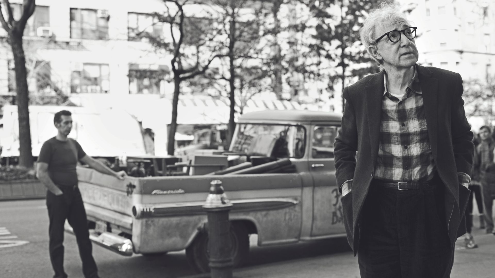 O Woody Allen μιλάει αποκλειστικά στο «Κ», λίγο πριν τη συναυλία στο Ηρώδειο-2