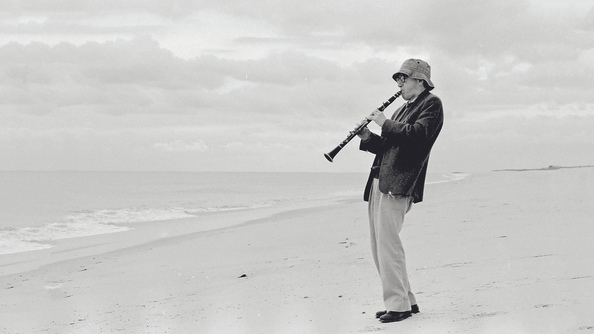 O Woody Allen μιλάει αποκλειστικά στο «Κ», λίγο πριν τη συναυλία στο Ηρώδειο-1