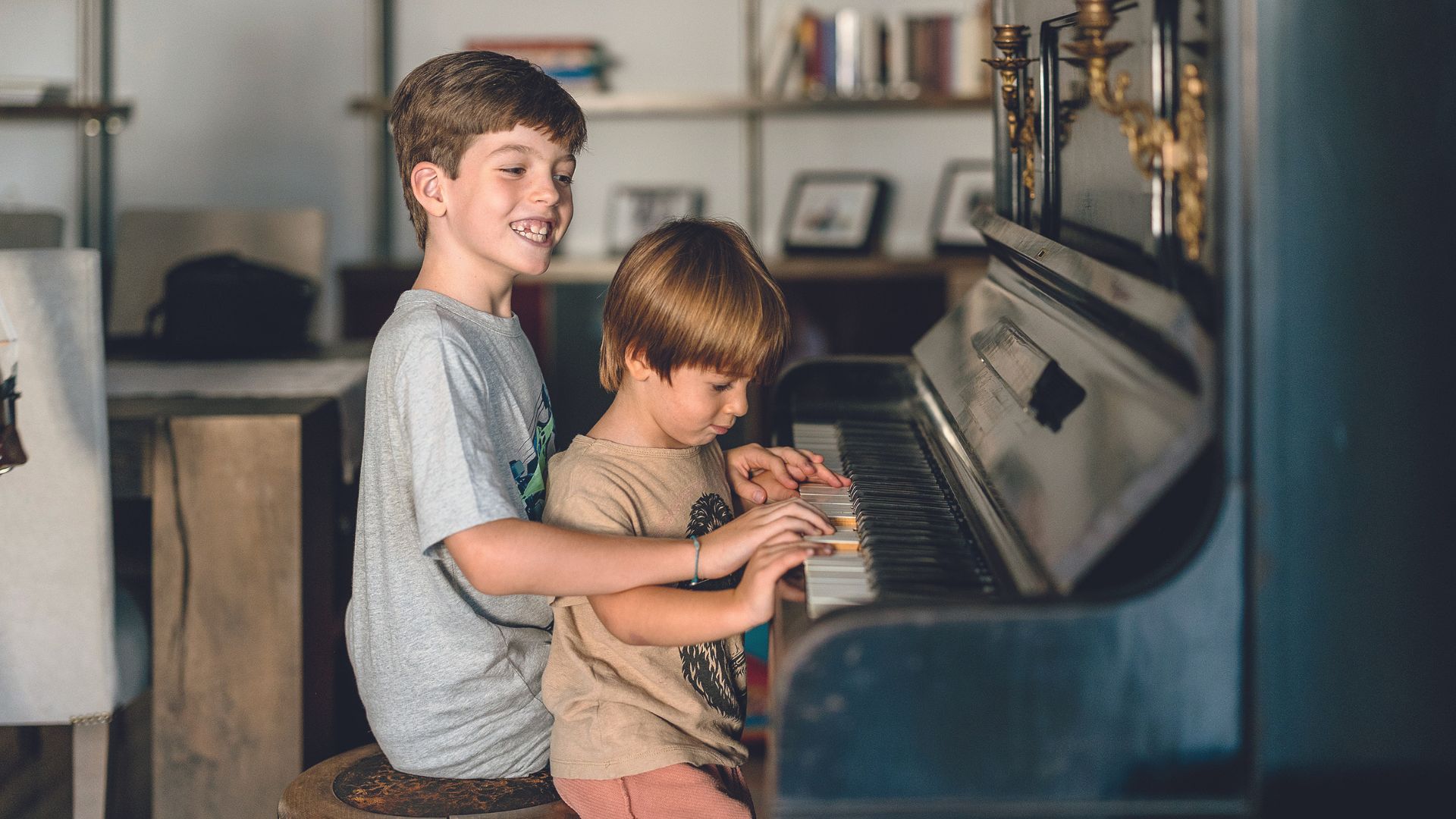 4 οικογένειες στα πρόθυρα… σχολικής χρονιάς-5