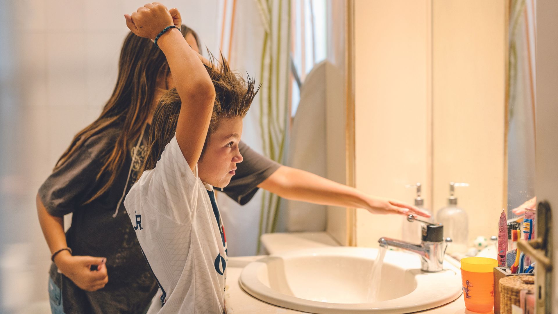 4 οικογένειες στα πρόθυρα… σχολικής χρονιάς-9