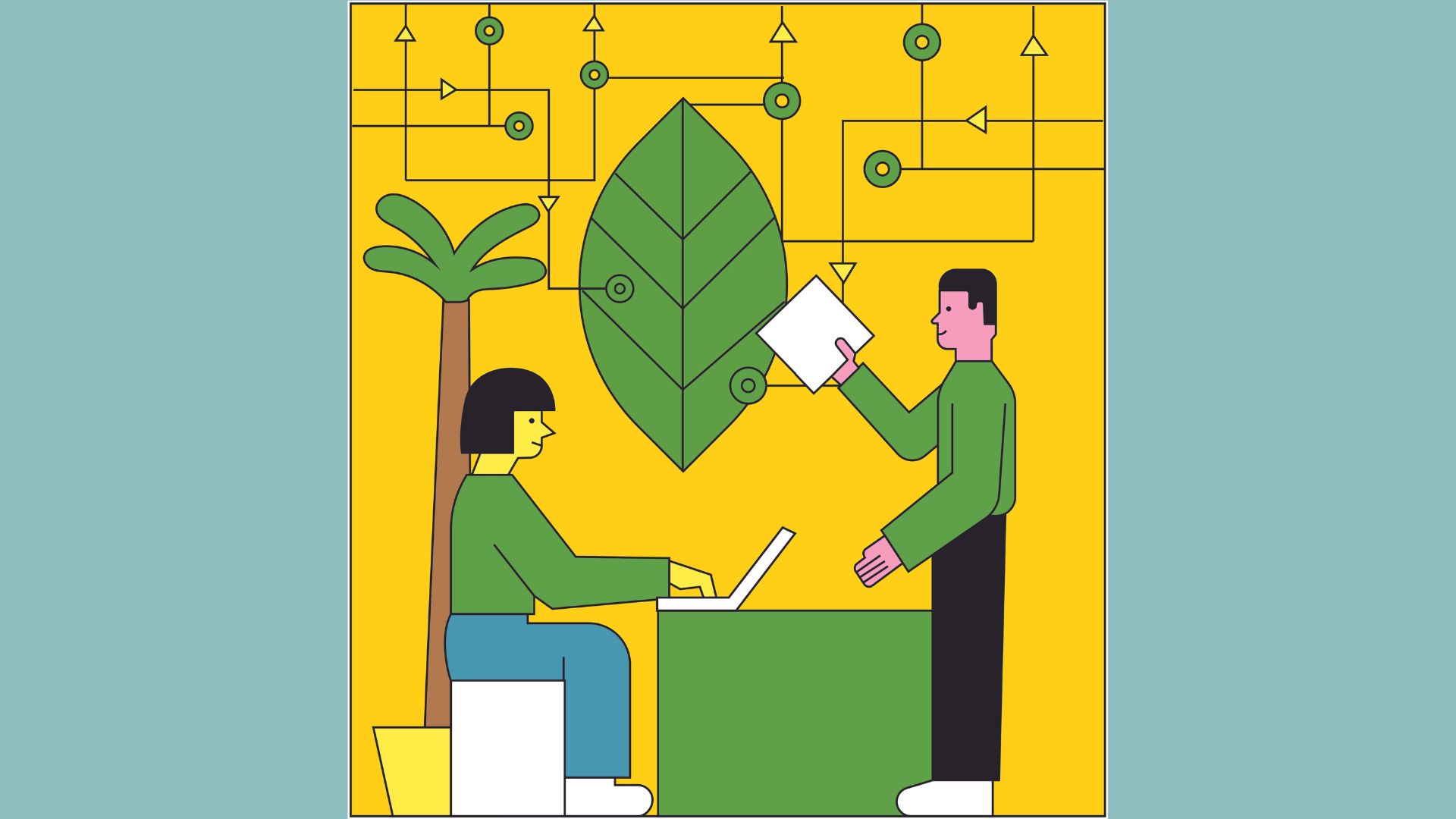 Τι δουλειές θα κάνουμε το 2030;-1