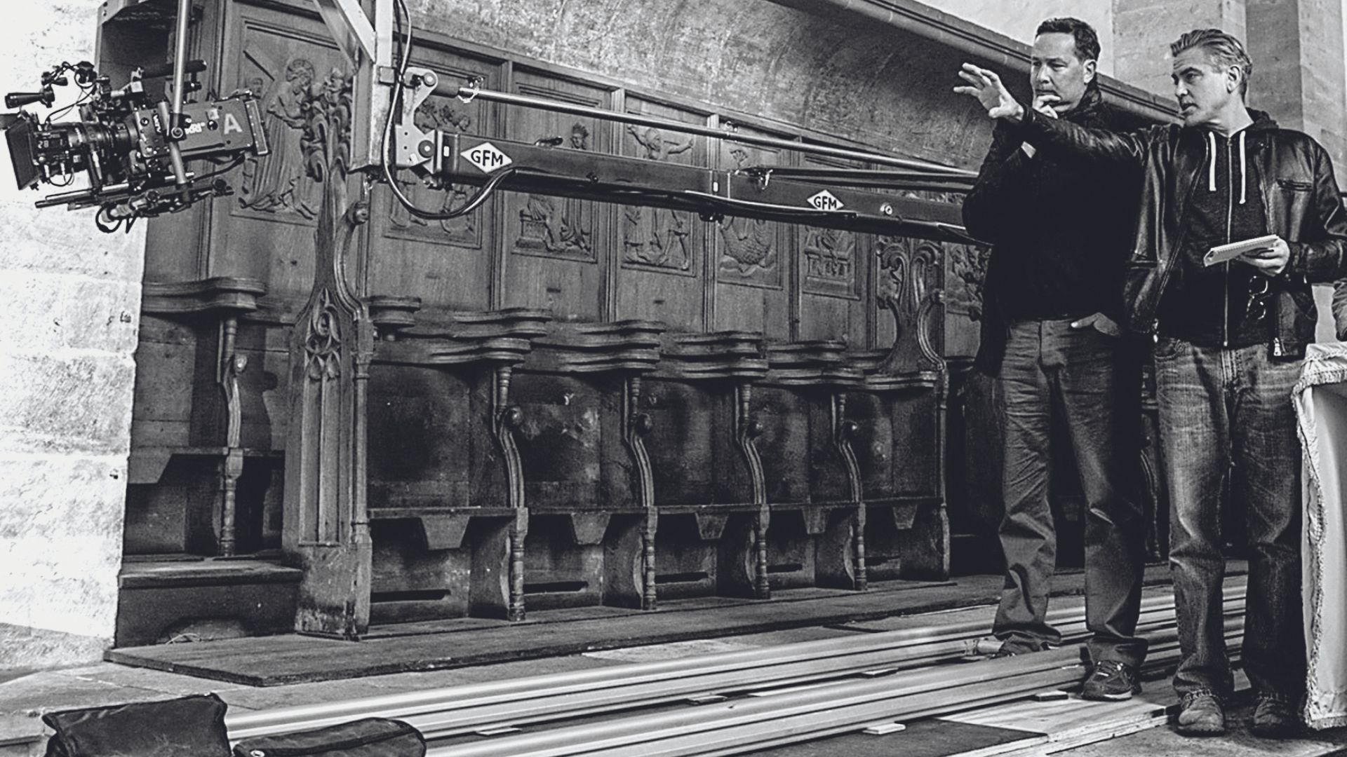 Φαίδων Παπαμιχαήλ: Ενας «γαλαζοαίματος» του Χόλιγουντ με ελληνική καταγωγή-1