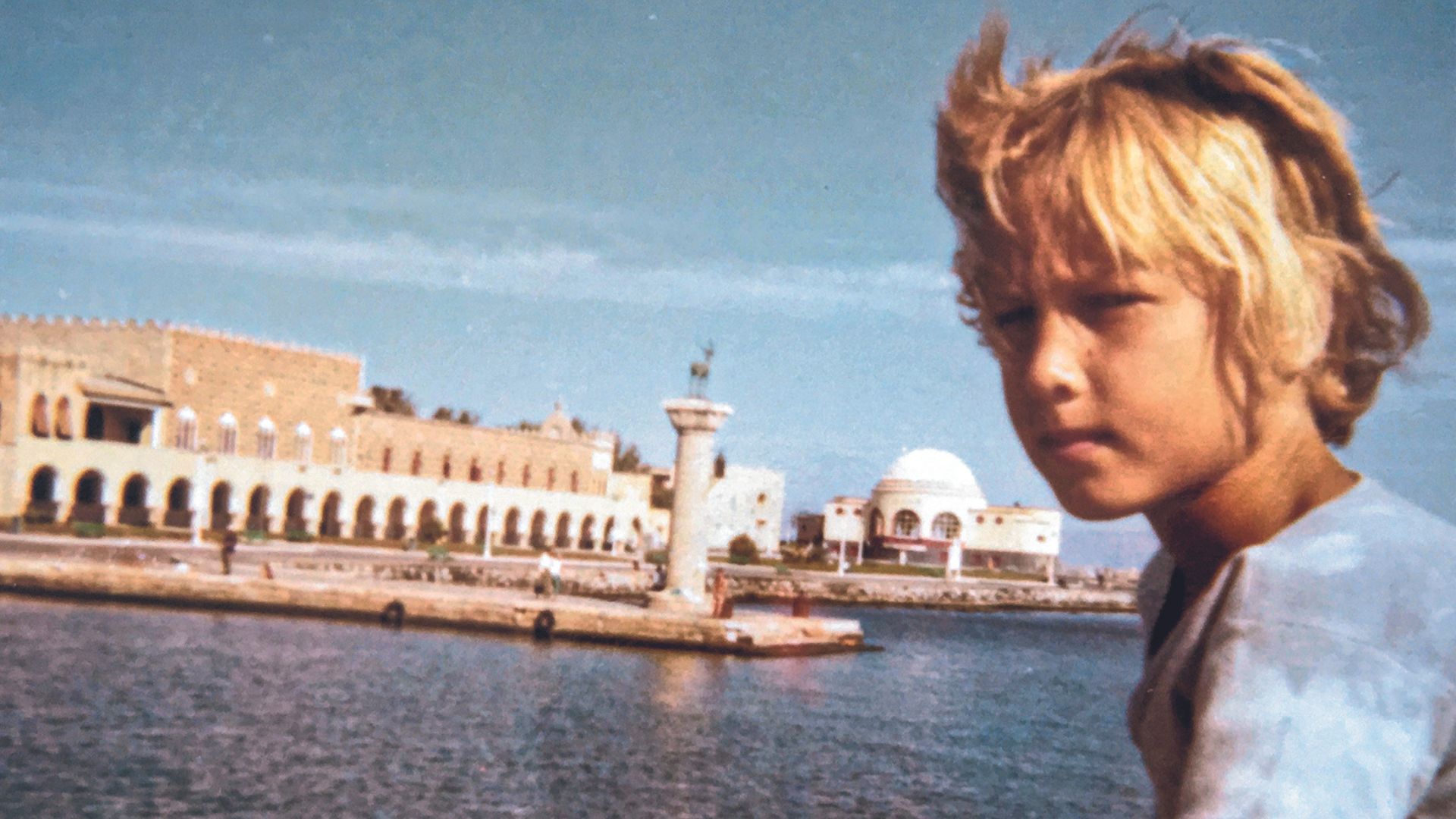 Φαίδων Παπαμιχαήλ: Ενας «γαλαζοαίματος» του Χόλιγουντ με ελληνική καταγωγή-4