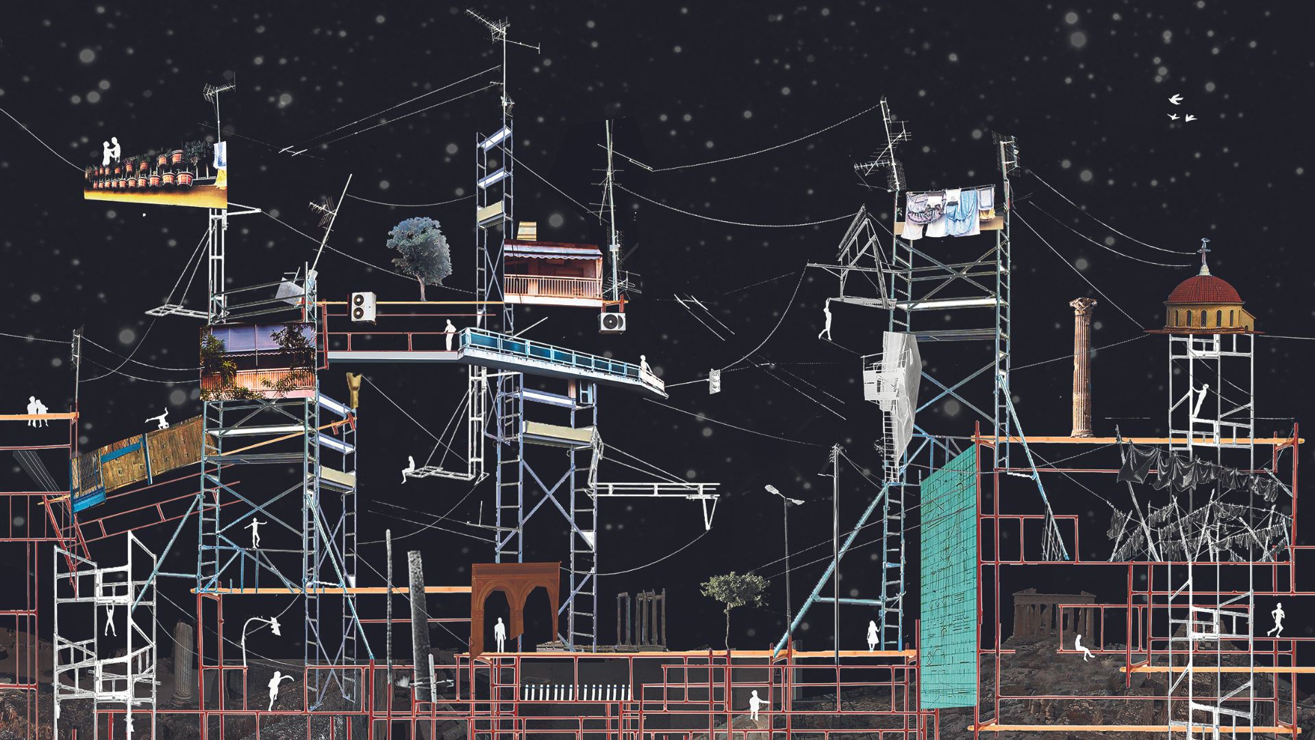 Φαίδων Παπαμιχαήλ: Ενας «γαλαζοαίματος» του Χόλιγουντ με ελληνική καταγωγή-5