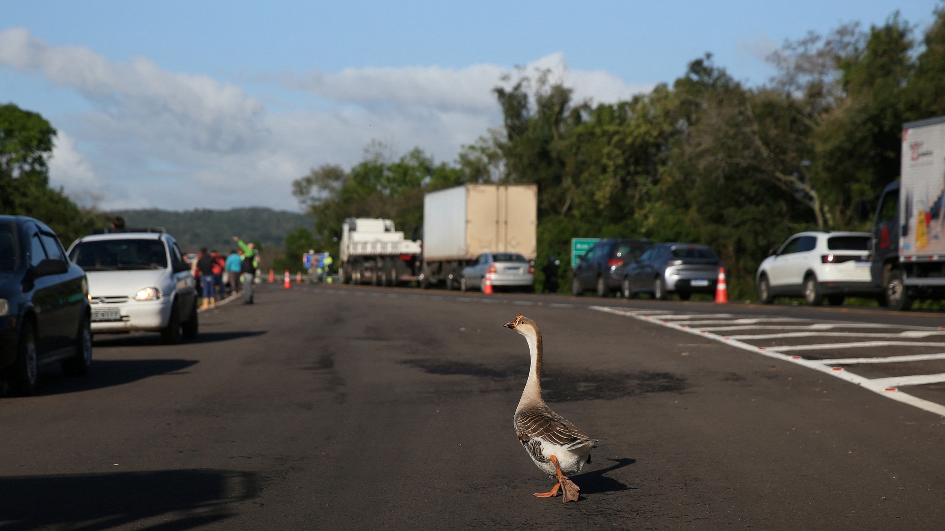 Βραζιλία: Πάνω από 20 νεκροί από κυκλώνα στα νότια της χώρας-1