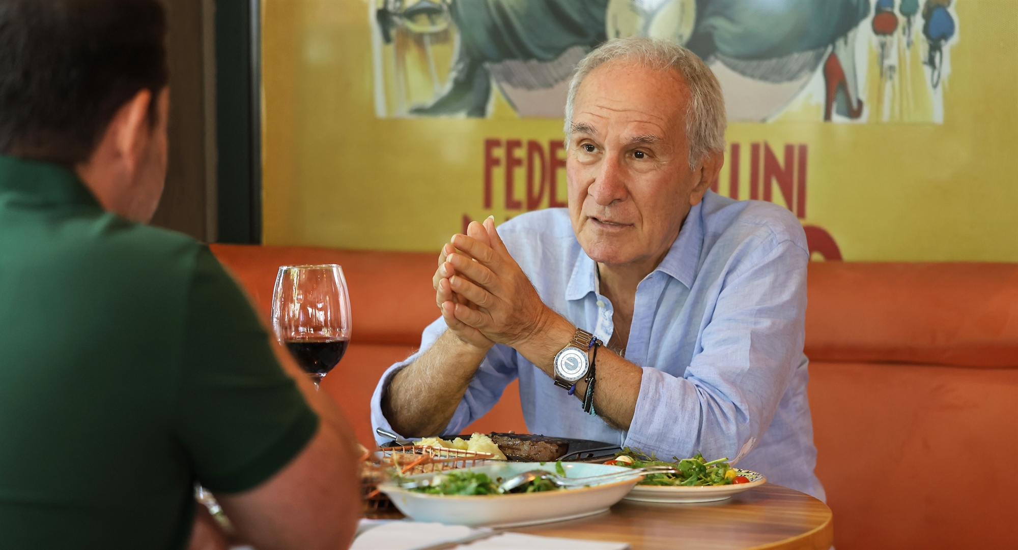 Αλέξης Κωστάλας: Εγώ ντρεπόμουν για τη φωνή μου-1