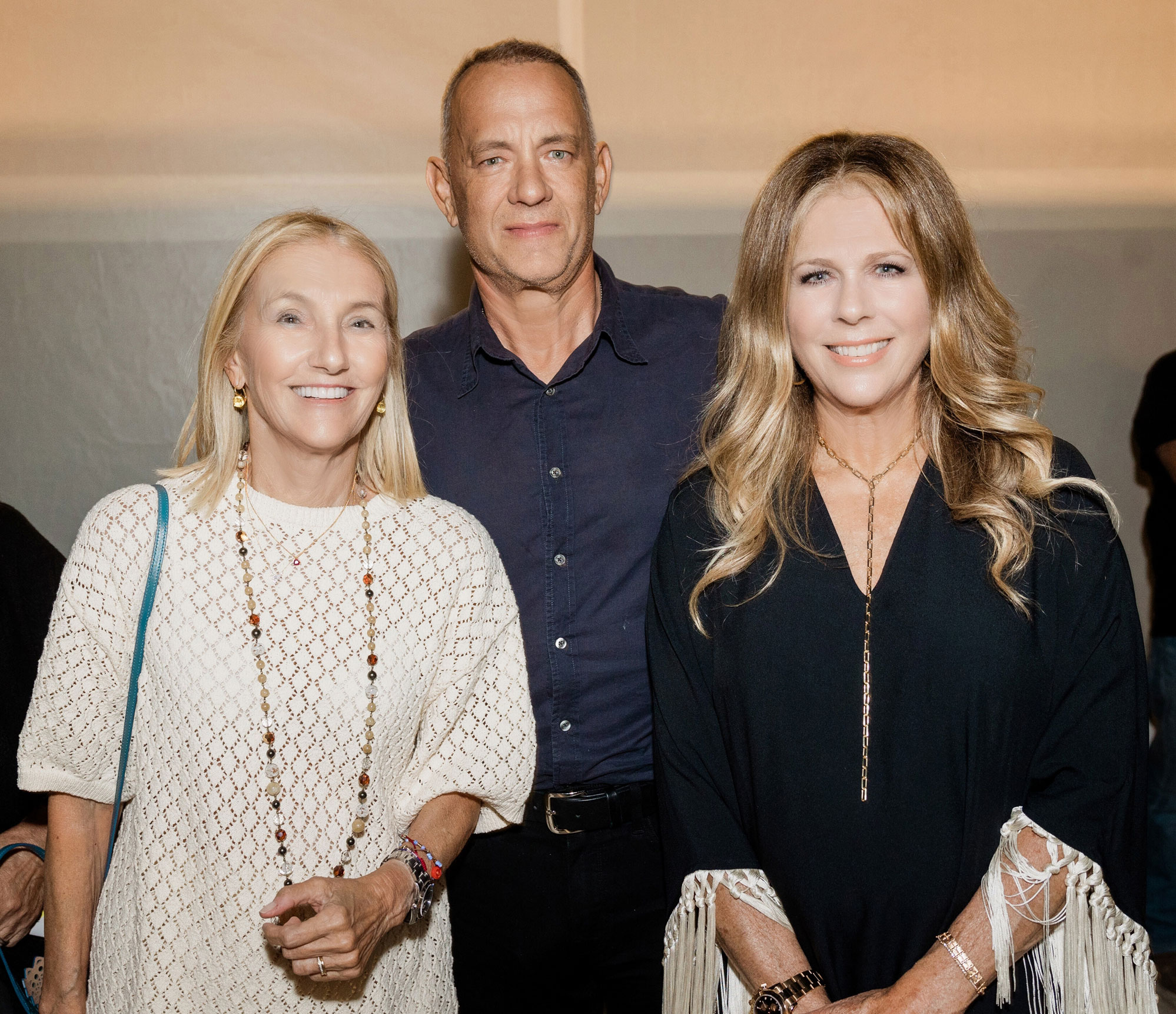 Οι Μέλιsses συγκίνησαν τον Τομ Χανκς, τη Ρίτα Γουίλσον και όλο το Ηρώδειο-1