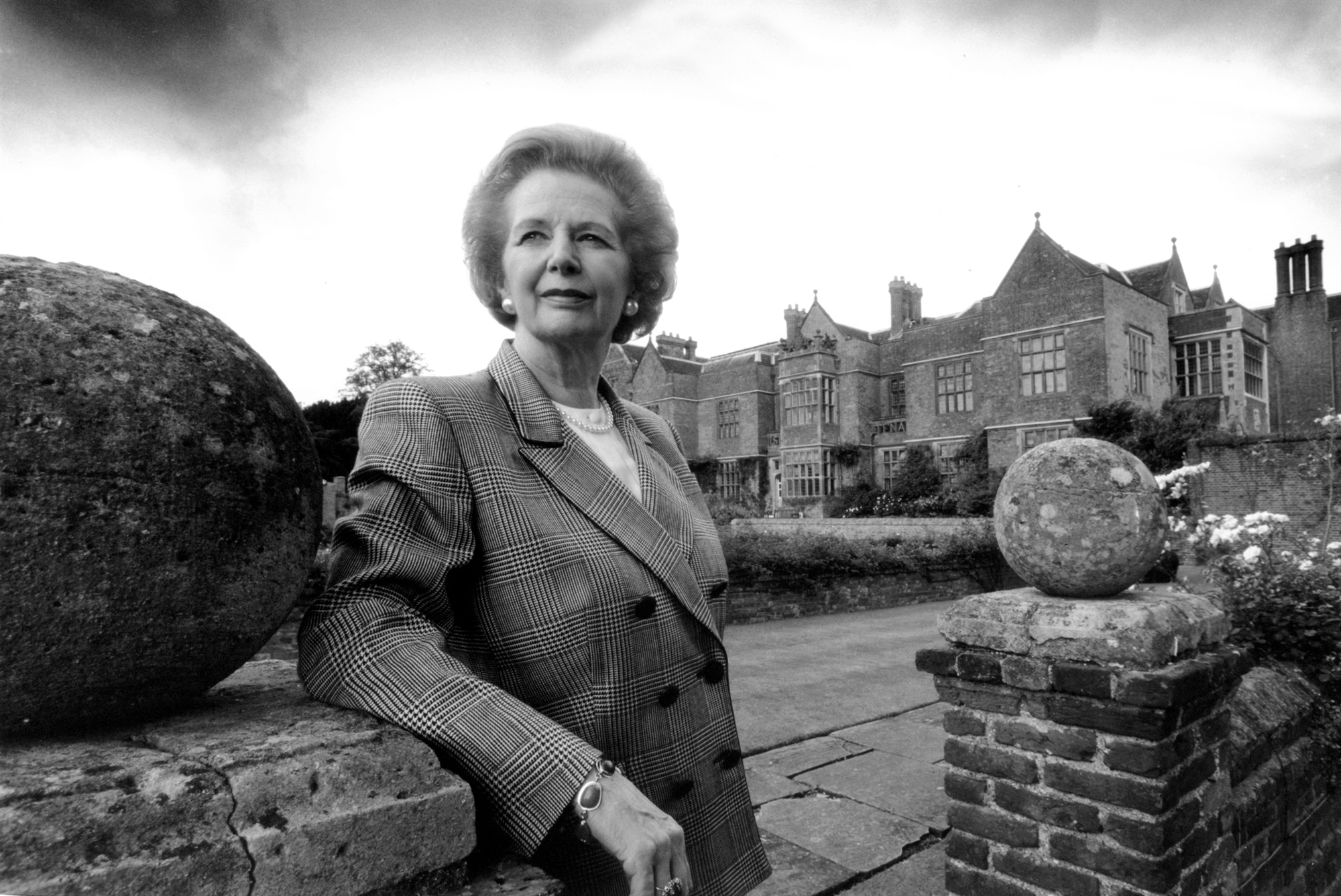 Μάργκαρετ Θάτσερ: Η «Σιδηρά Κυρία»-1