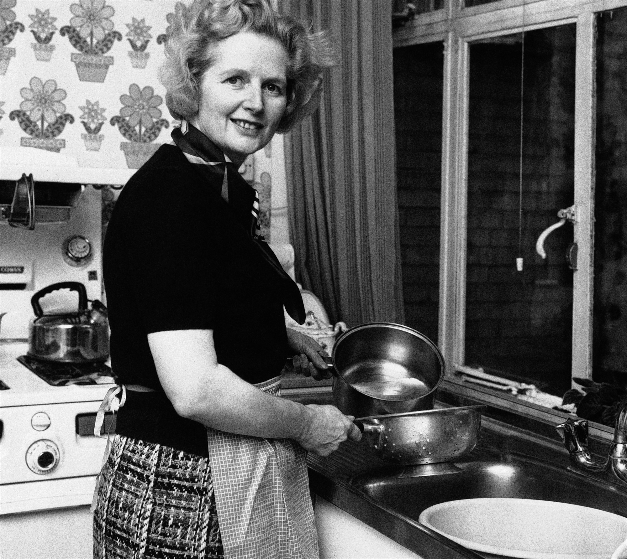 Μάργκαρετ Θάτσερ: Η «Σιδηρά Κυρία»-12