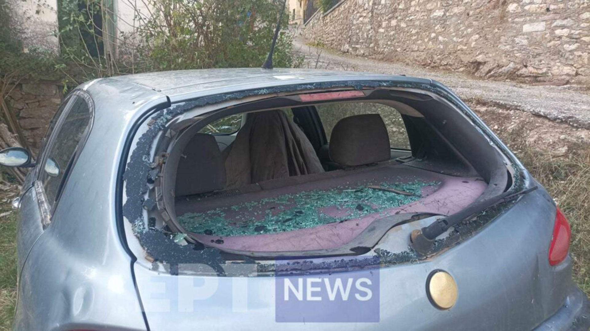 Κακοκαιρία Elias: Εκτεταμένες ζημιές σε Ξυλόκαστρο και Καλάβρυτα (εικόνες)-3