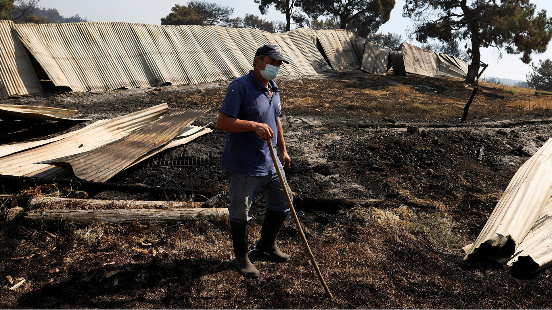 Εβρος: «Με κάθε κτηνοτρόφο που φεύγει, κλείνει ένα κατάστημα στην Αλεξανδρούπολη»-2