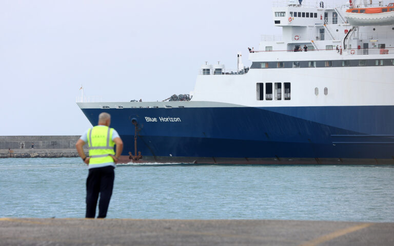 Blue Horizon: «Αδιανόητα όσα έχουν συμβεί», λέει η Attica Group – Ξεκινά εσωτερική έρευνα