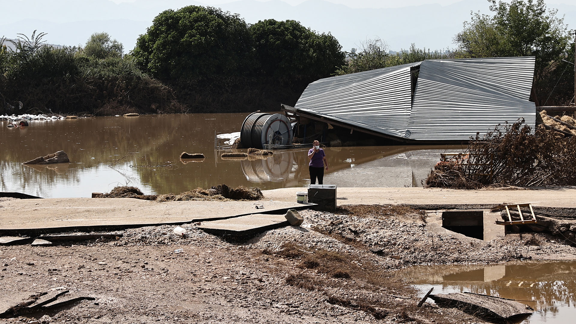 Κακοκαιρία : Ο γολγοθάς των αποζημιώσεων για τον «Ιανό» και τα ποσά που έχουν βαλτώσει-1